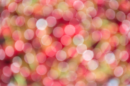background of of blurred of lightsの写真素材