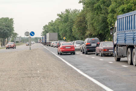 cork on the highway