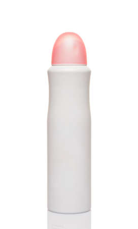 Vial deodorant net under the clippingの写真素材