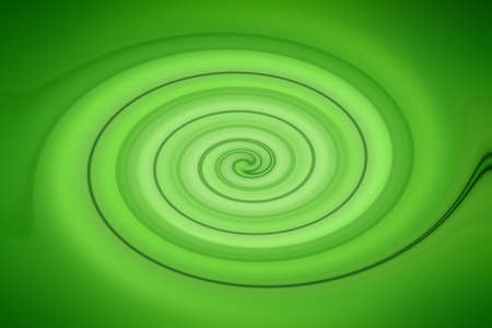 Funnel twisted lines to the center