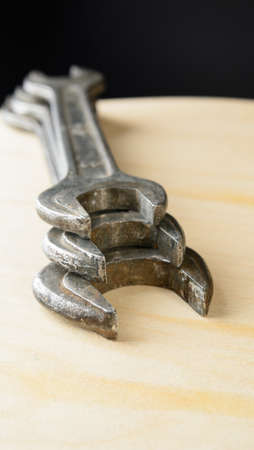 carob spanners of different sizes