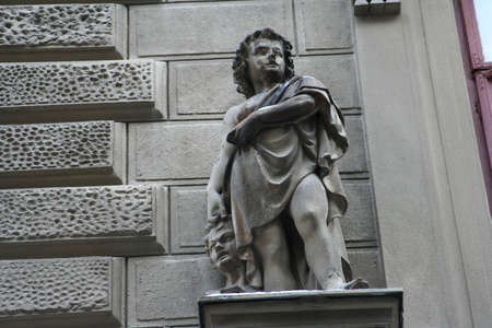 statueの写真素材