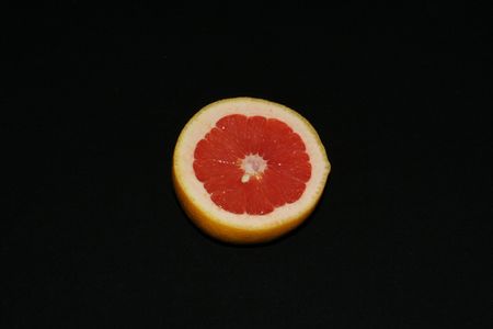 grapefruitの写真素材