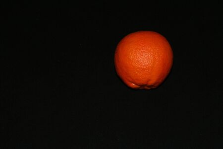One orangeの写真素材