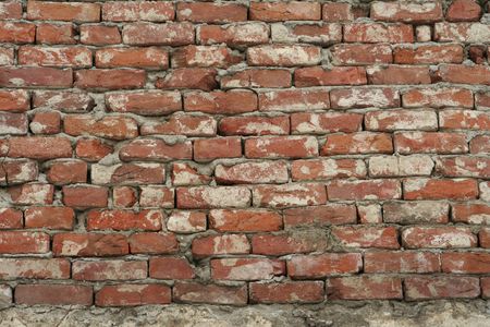 The wallの写真素材