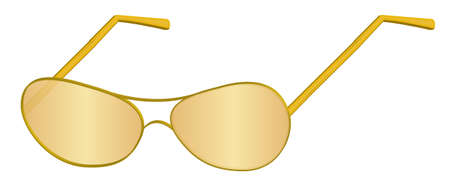 Glassesのイラスト素材