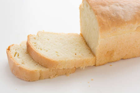 Homemade bread, rustic organic healthy traditional bakeryの写真素材
