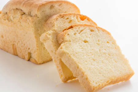 Homemade bread, rustic organic healthy traditional bakeryの写真素材