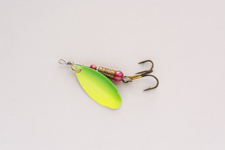 Fishing lure, bait spoon, recreation sport equipment