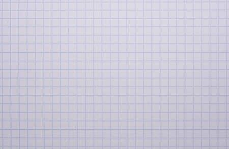 Mathematics notebook paper, geometric square design mathの写真素材