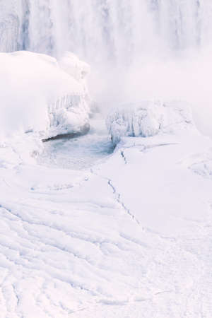 Niagara Fallsの写真素材