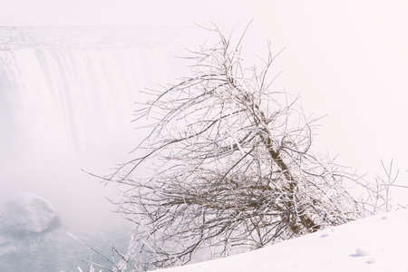 Niagara Fallsの写真素材