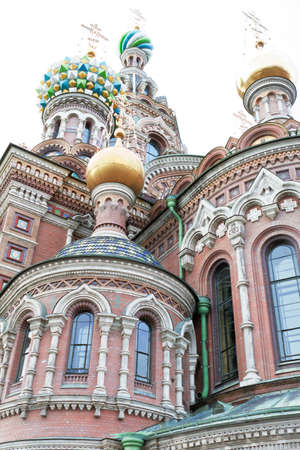 SAINT PETERSBURG, RUSSIA - APRIL 23:Street views of Saint Petersburg, Russia on April 23, 2015.のeditorial素材