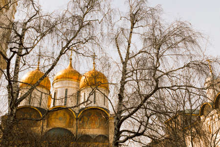 Russian Orthodox church.のeditorial素材