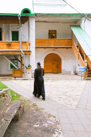 Spaso-Preobrazhensky Monastery Mirozhsky in Pskov