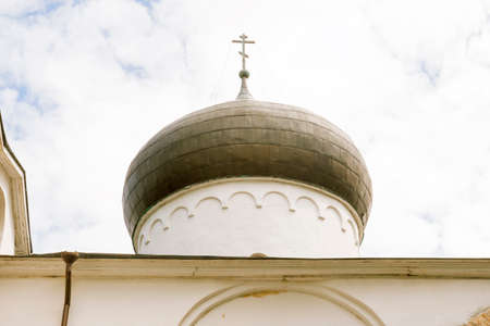 Spaso-Preobrazhensky Monastery Mirozhsky in Pskov