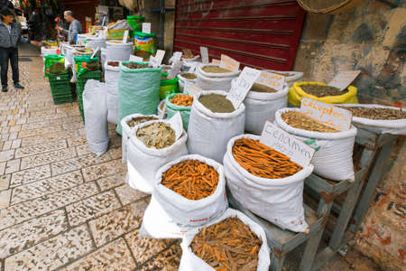 Acre, Israel-March 13, 2017:Acre is UNESCO World Heritage Site, continuously inhabited since 4000 years ago.のeditorial素材