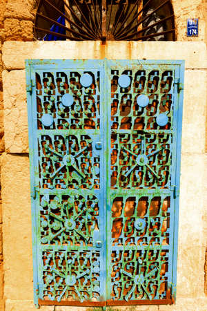 Acre, Israel-March 13, 2017:Acre is UNESCO World Heritage Site, continuously inhabited since 4000 years ago.のeditorial素材