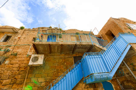 Acre, Israel-March 13, 2017:Acre is UNESCO World Heritage Site, continuously inhabited since 4000 years ago.のeditorial素材