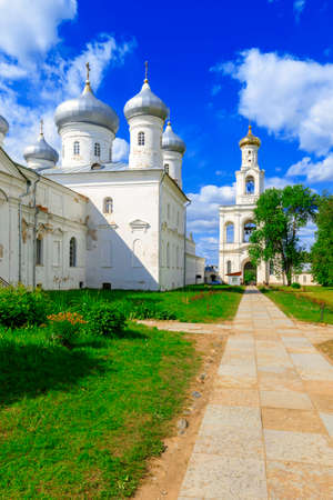 Russian Orthodox church.