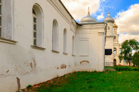 Russian Orthodox church.
