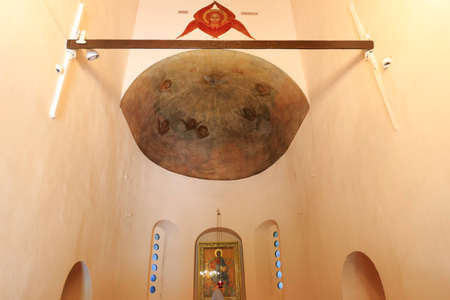 Russian Orthodox church.