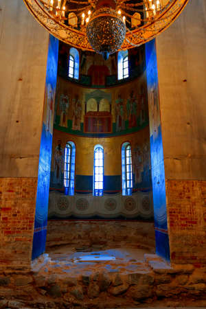 Russian Orthodox church.