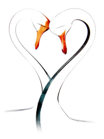 Glassの写真素材