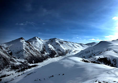ski resort Karakol