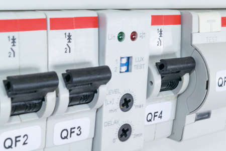 Modular circuit breakers, differential circuit breaker, residual current device and a...