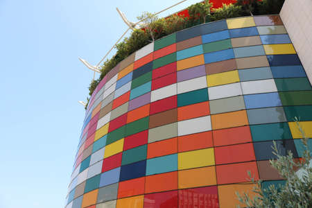 MarkAntalya Shopping center. Shoot in July 2018の写真素材