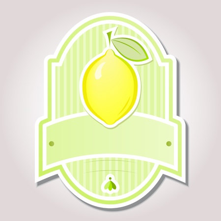 Lemon Labelのイラスト素材