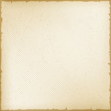 Old Grunge Paper Backgroundのイラスト素材