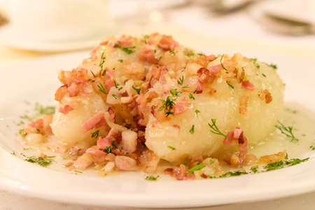 zeppelins dishの写真素材