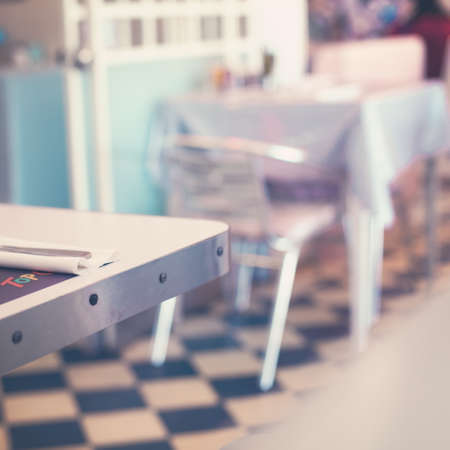 Dinner tableの写真素材
