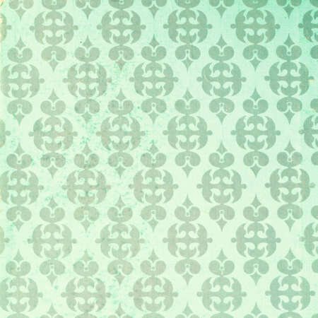 Vintage pattern backgroundの写真素材