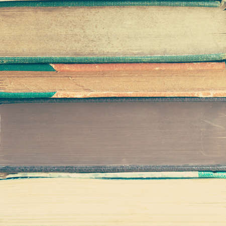 vintage book pages