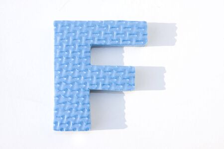 Letters of the alphabetの写真素材