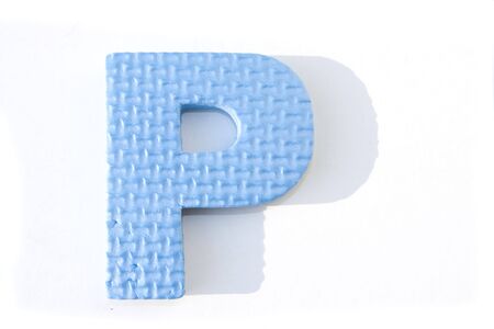 Letters of the alphabetの写真素材