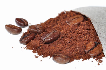 coffee podsの写真素材