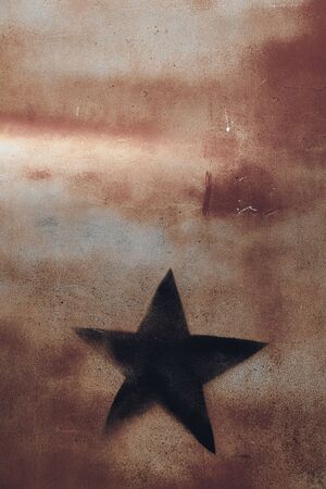 vintage background with space for text or imageの写真素材