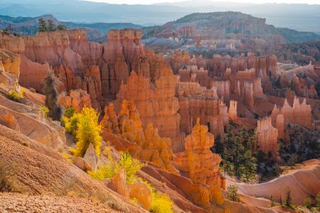 Bryce Canyon National Park, Utah, USAの写真素材