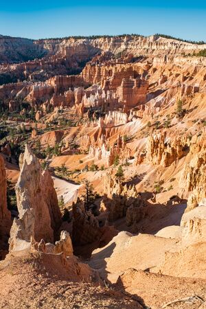 Bryce Canyon National Park, Utah, USAの写真素材