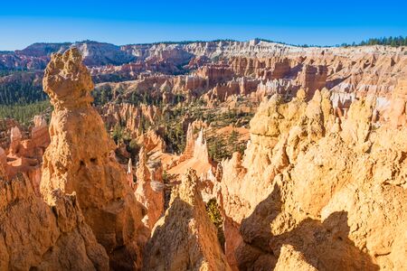 Bryce Canyon National Park, Utah, USA