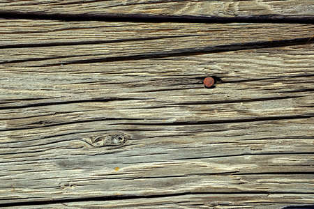 Old, wooden boards with texture as background