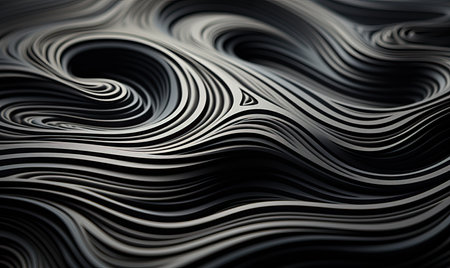 Dark abstract creative exuberant and refined texture background.の素材