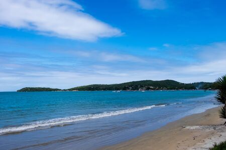 Praia de Manguinhos, Buzios - Rio de Janeiro, Brazilの写真素材