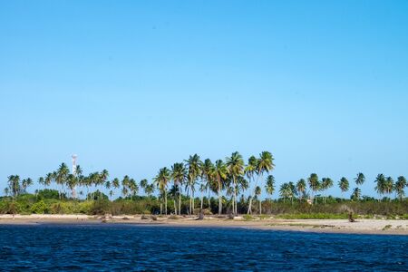 Sao Miguel dos Milagres - Alagoas, Brazilの写真素材