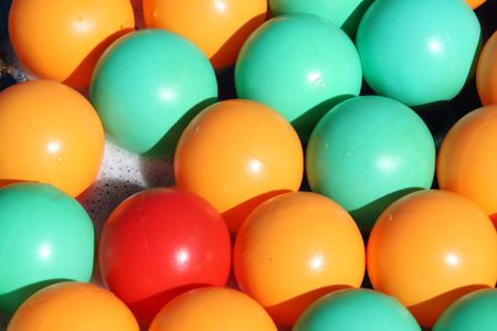 Ballsの写真素材