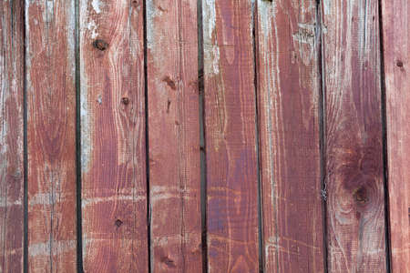 Wood texture. background old panels. Abstract background, empty template. Painted color plankの写真素材